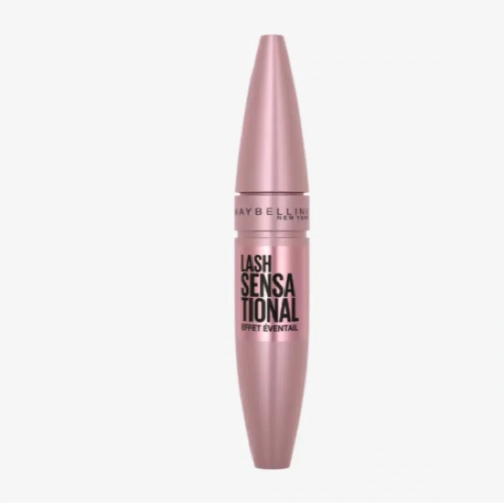 💎 Maybelline Lash Sensational Mascara #254 Very Black Full-Size New